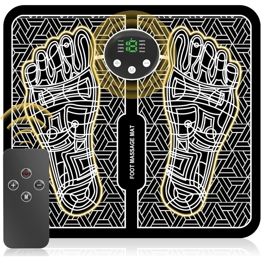 Transcutaneous Electronic Nerve Stimulator, EMS Foot Massager NIP